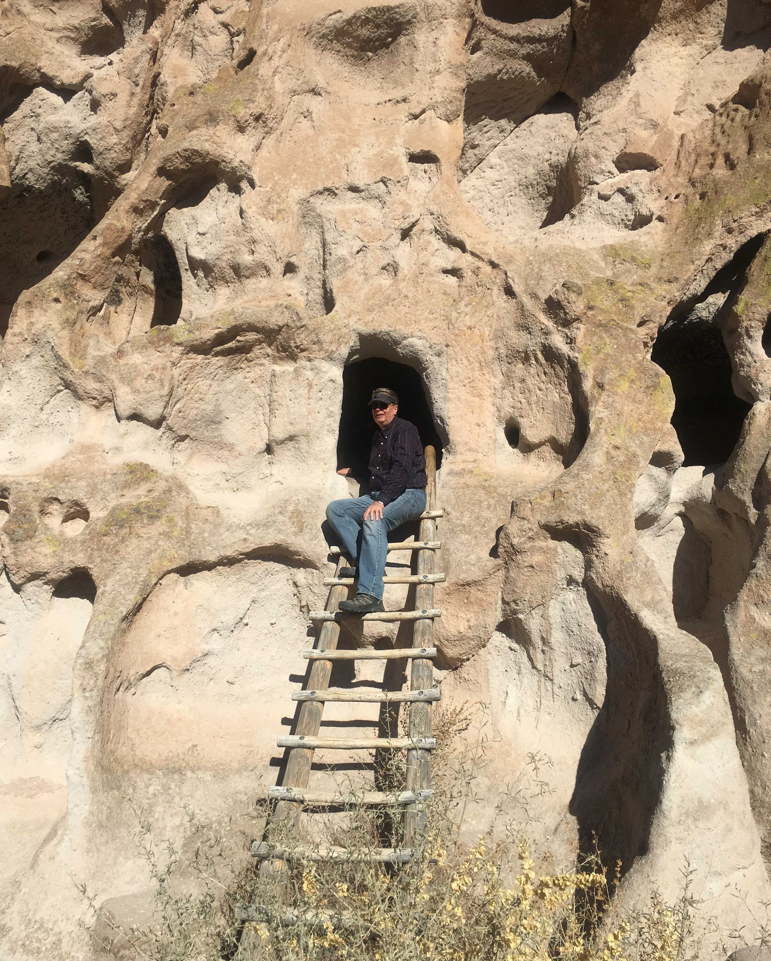 Bandelier NM